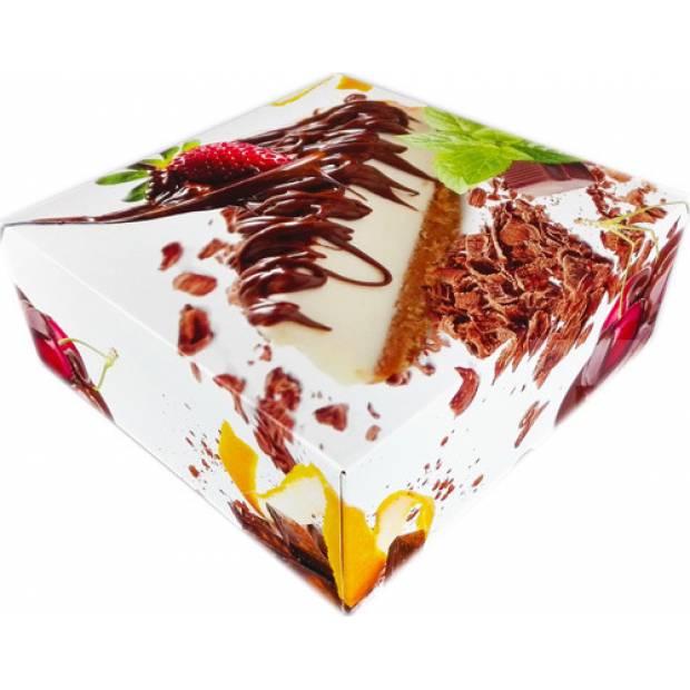 Tortenschachtel Monza 26x10