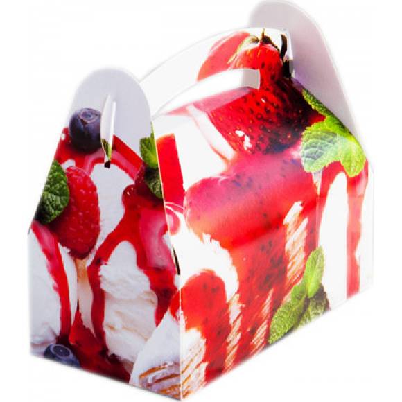 Papiertüte Pisa 18x10