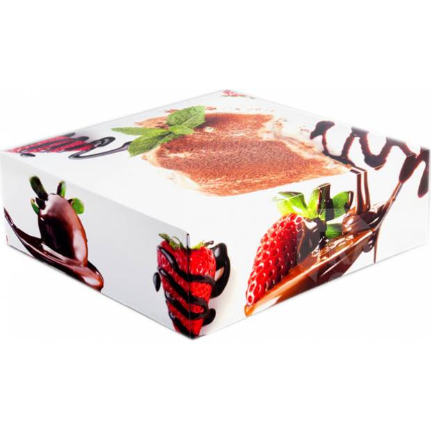 Tortenschachtel Rimini 30x10