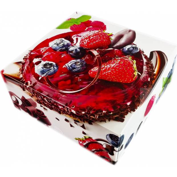 Tortenschachtel Trento 23x10