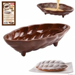 Keramische Form für Vánočka