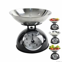 Mechanische Küchenwaage retro