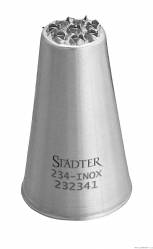 Rasendekorationsspitze 15mm