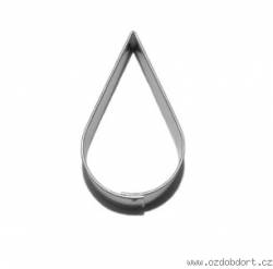 Tropfenabschneider 26×45 mm