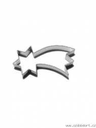 Kometenstanze 63×33 mm