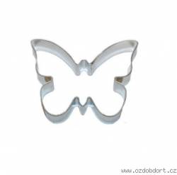 Schmetterlingsstanze 65×50 mm