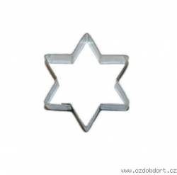 Sternschneider 58×50 mm