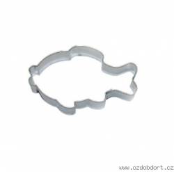 Karpfenschneider 67×40 mm