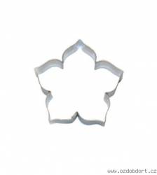 Lilienlocher 55×55 mm