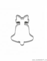 Glockenstanze mit Farbband 45×60 mm