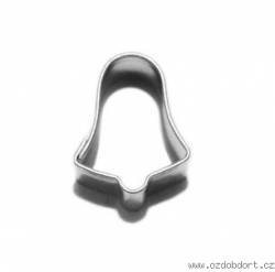 Ausstechform Lebkuchenglocke