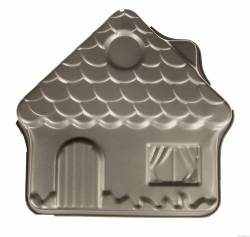 Kuchenform-Thanksgiving Häuschen 26cm