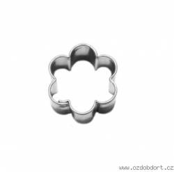 Blumenstanze 16x16 mm