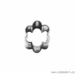 Mini-Blumenstanze 11x11 mm