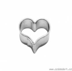 Herzschneider 11x10 mm