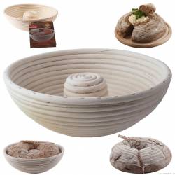 Brotlaibform mit Mitte 27cm