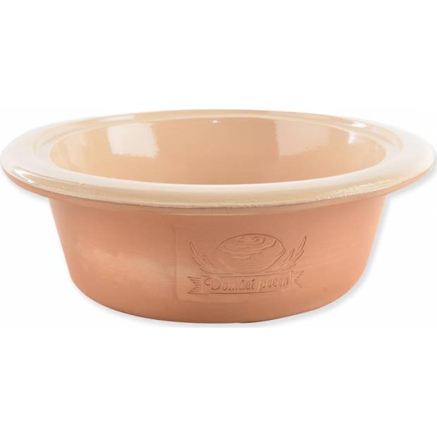 Backformen-Form für Brot im Ofen, rund