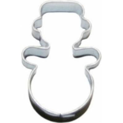 Schneemann Ausstecher 30mm