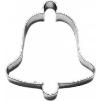 Glockenstempel 39×42 mm