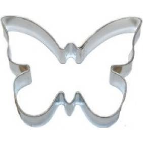 Schmetterlingsstanze 65×50 mm