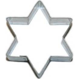 Sternschneider 58×50 mm