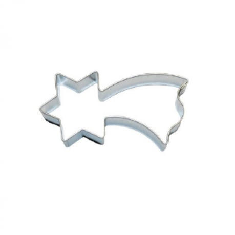 Kometenstempel 73×38 mm