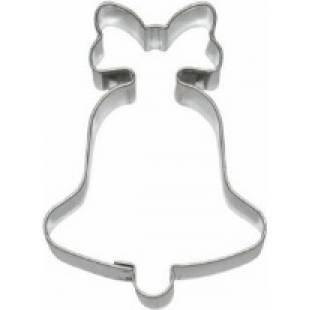 Glockenstanze mit Farbband 45×60 mm