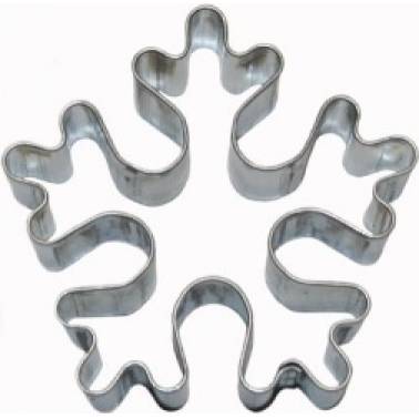 Schneeflocke III 70x74 mm