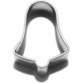 Ausstechform Lebkuchenglocke