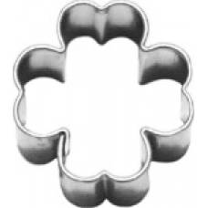 Mini-Stanze für vierblättriges Kleeblatt 18x18 mm