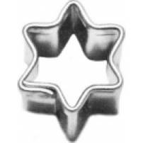 Stern-Ausstecher 10x10 mm