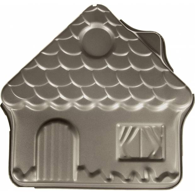 Kuchenform-Thanksgiving Häuschen 26cm