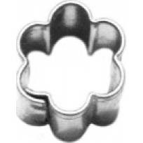 Mini-Blumenstanze 11x11 mm