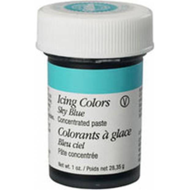 Gel-Farbe HIMMLISCHBLAU 28g