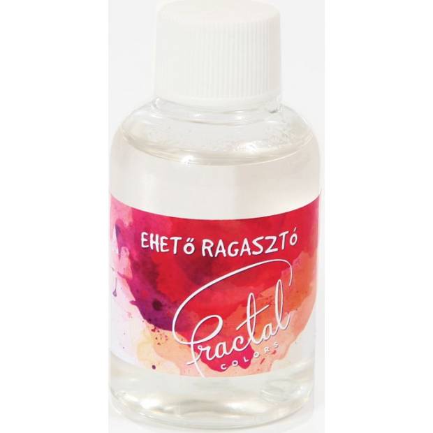 Fraktaler essbarer Klebstoff 50g