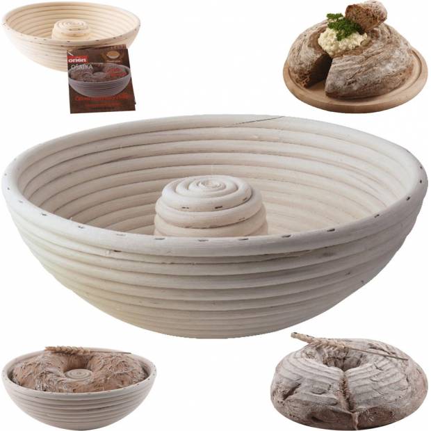 Brotlaibform mit Mitte 27cm