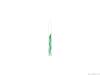 Tortenkerzen grün 20Stk