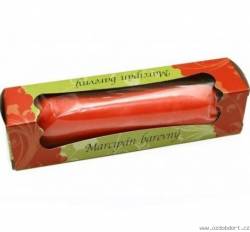 Marzipan 100g - rot 1:4