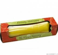 Marzipan 100g - gelb 1:4