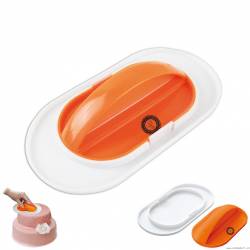 Bügeleisen zum Glätten von Marzipan