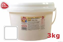 Beschichtungsmasse 3 Kg weiß
