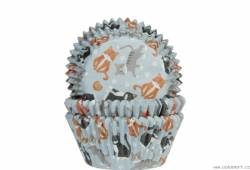 Muffin-Körbchen für Katzen 50 Stk.