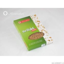 Griliash - geröstete Nussstücke und Zucker 80g