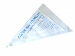 Tschärfe-/Kühlbeutel zur Dekoration von Plätzchen 25cm