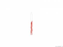 Tortenkerzen rot 20Stk