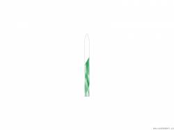 Tortenkerzen grün 20Stk