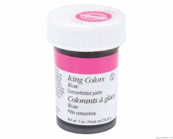 Gelefarbe Dunkelrosa 28 g