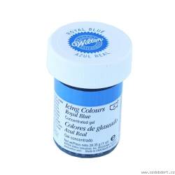 Gel-Farbe KÖNIGSBLAU 28g