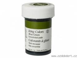 Gel-Farbe GRÜNER MOOS 28g