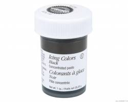 Gel-Farbe schwarz 0282 28 g